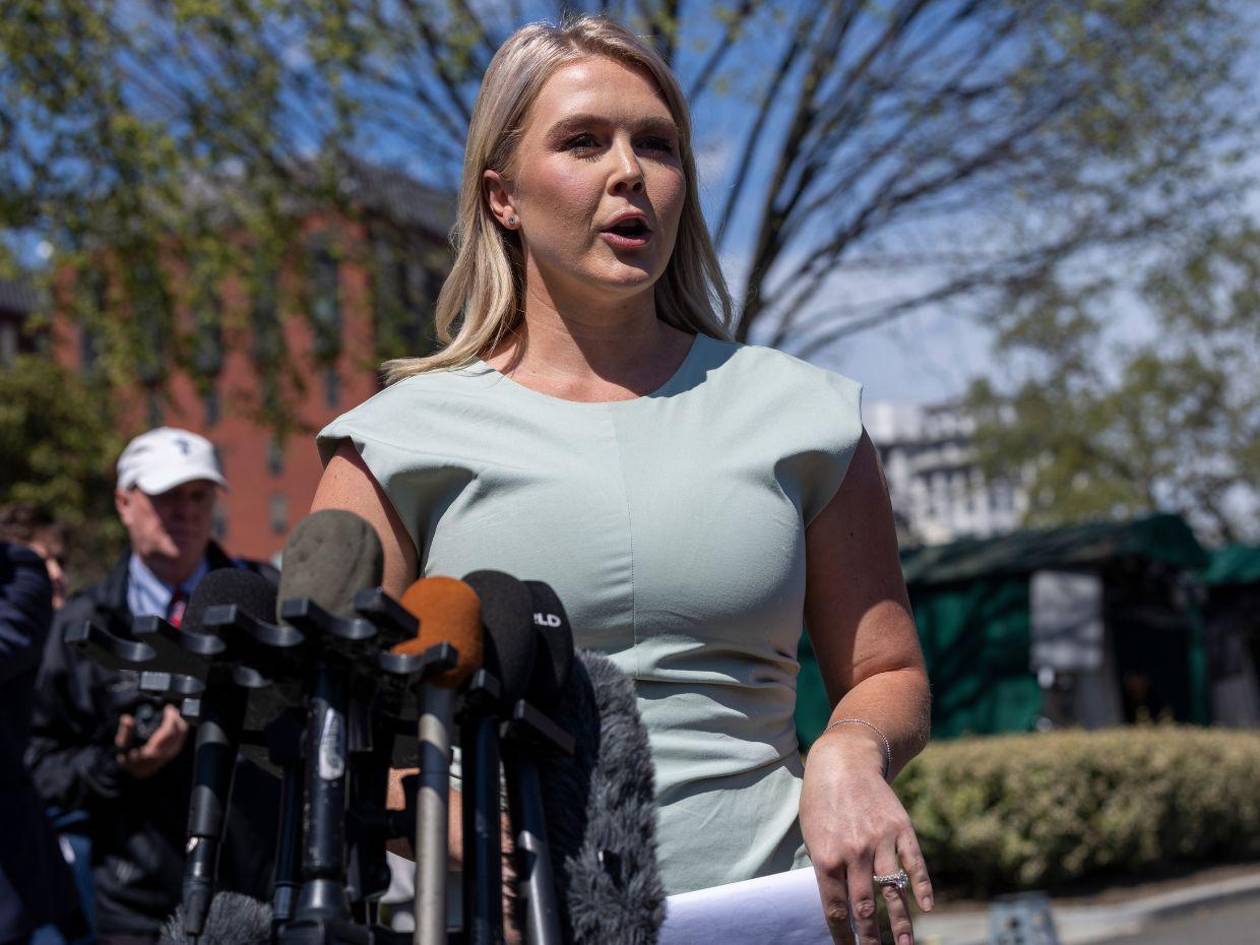 Casa Blanca insiste en que el Signalgate es caso cerrado; no habrá dimisiones