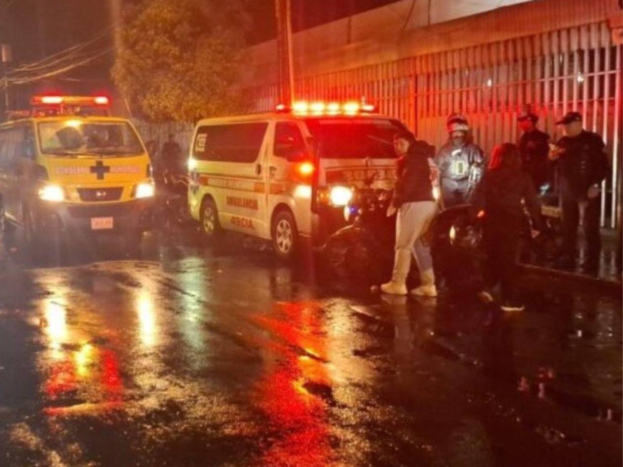 Asesinan a 6 personas y 10 resultan heridas en un velatorio en una funeraria de Guatemala