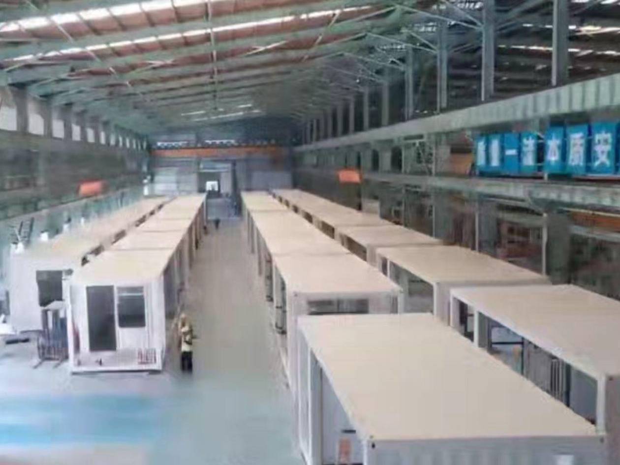 China envía material para realizar ampliación de siete escuelas agrícolas