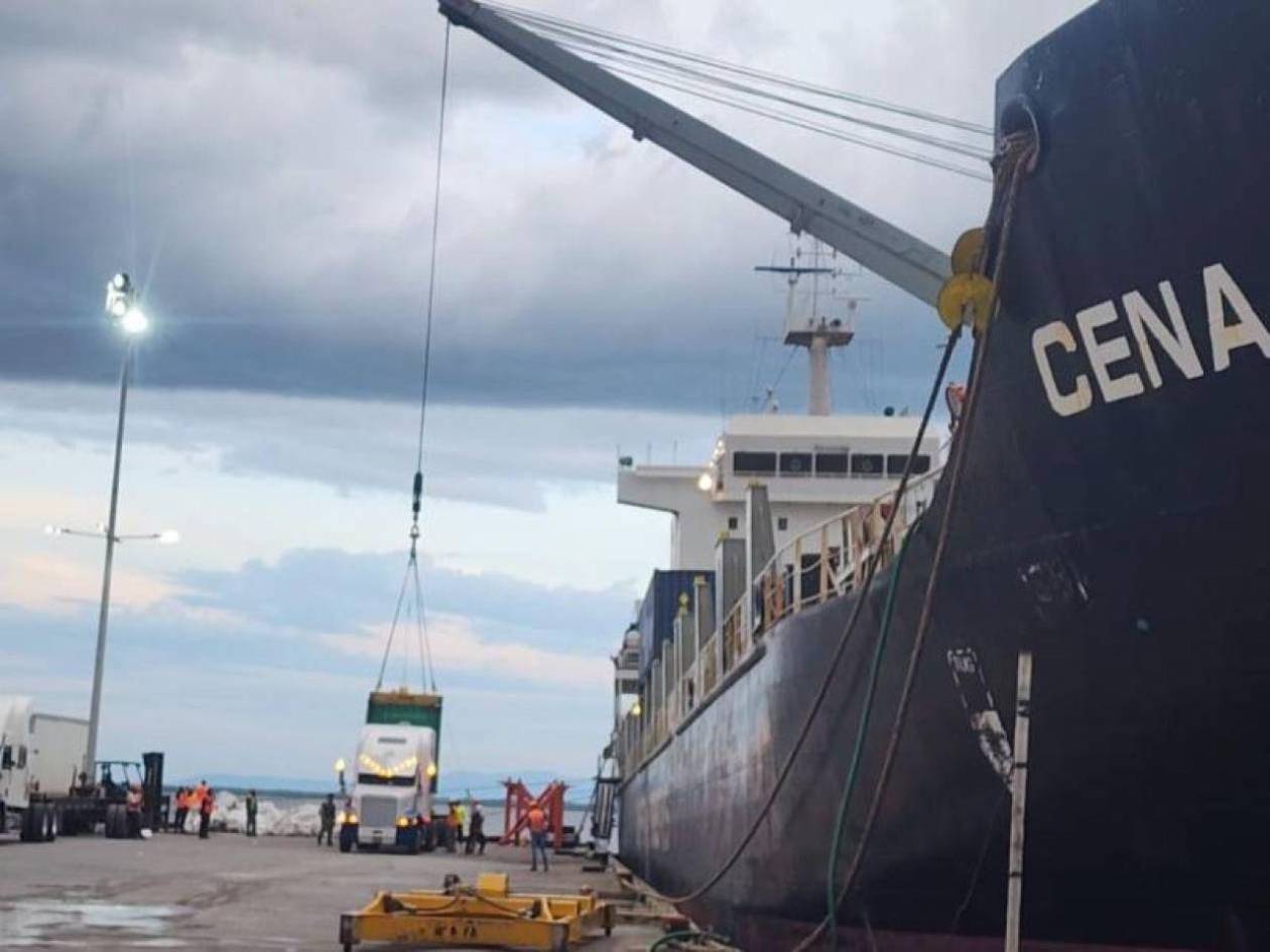 FF AA compran más nitrato de amonio: El volumen es inusualmente alto