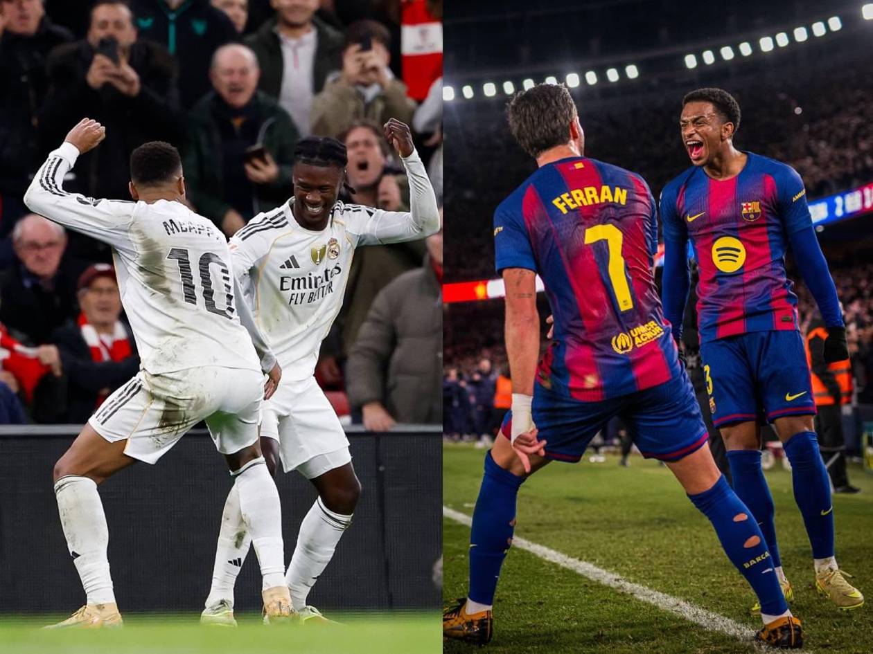 Tabla de posiciones Liga de España: Real Madrid cumple y acecha al Barcelona por la cima