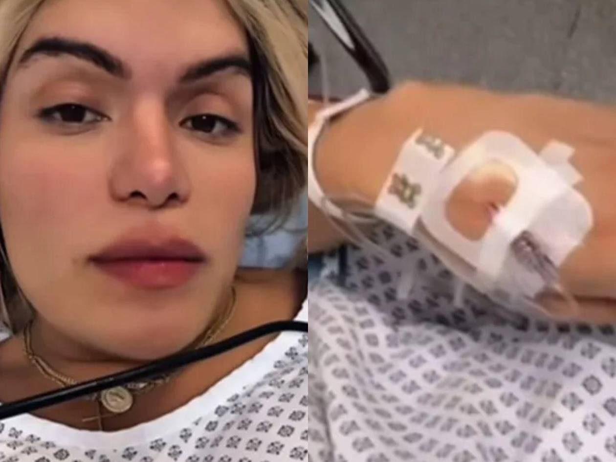 Wendy Guevara fue hospitalizada de emergencia: ¿qué le pasó?