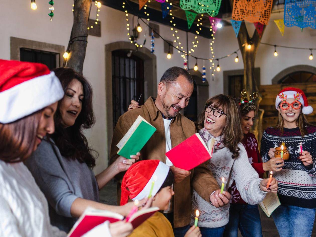 Las mejores 12 canciones para escuchar en Navidad