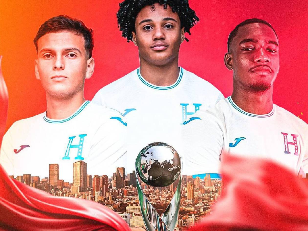 Brasil vs Honduras EN VIVO: Hora y canal que transmite debut de la H en el Mundial de Qatar Sub-17