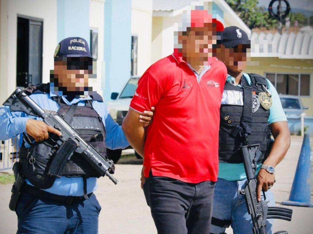 Capturan a comerciante implicado en caso de corrupción “Helios”