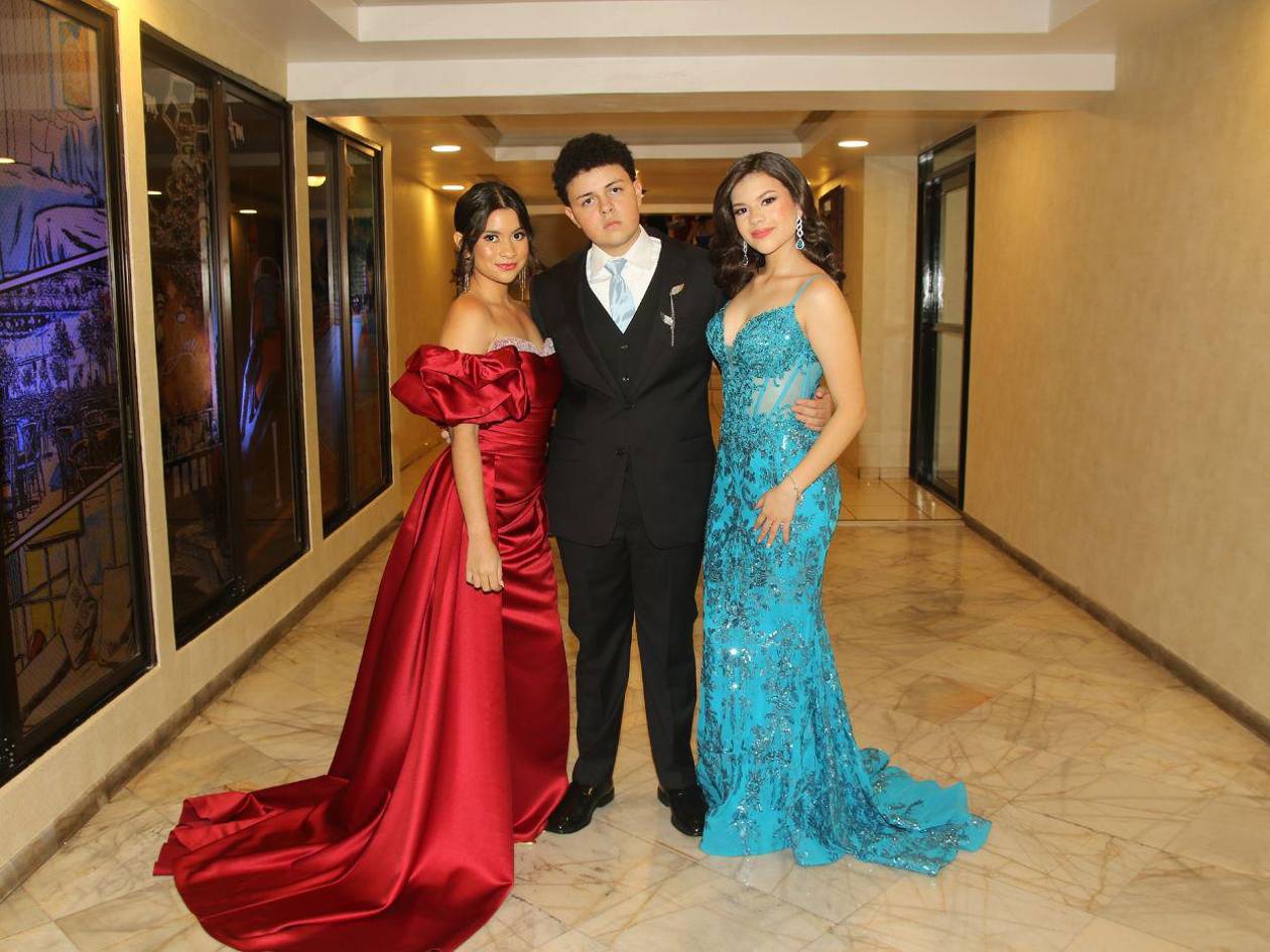 Bajo “La noche estrellada” los seniors de la Dowal School cierran una etapa