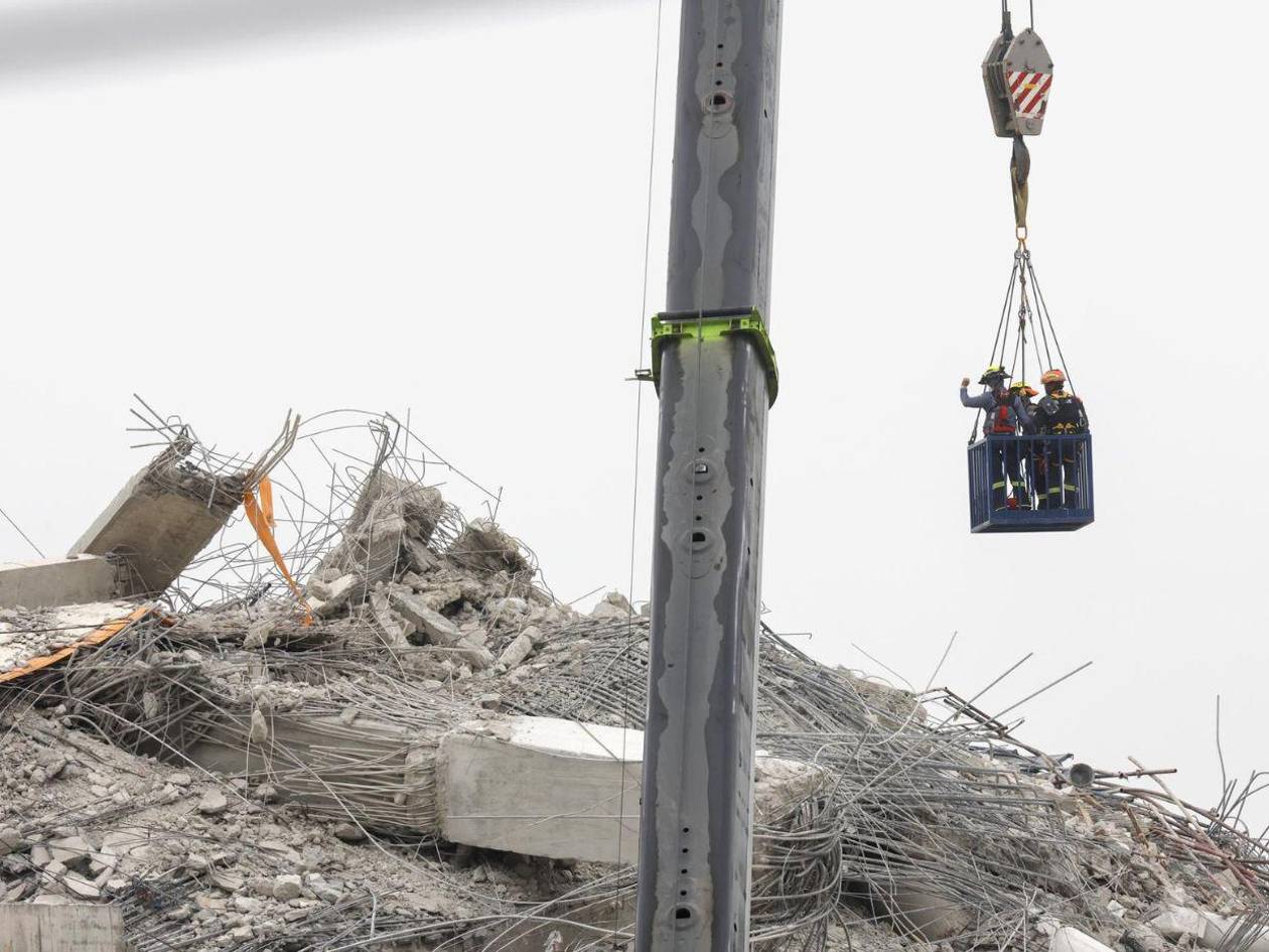 Al menos 18 los fallecidos y 78 desaparecidos en Bangkok por el sismo en Birmania