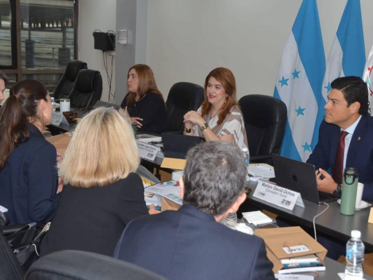 CNE enviará este fin de semana anteproyecto de presupuesto al Congreso