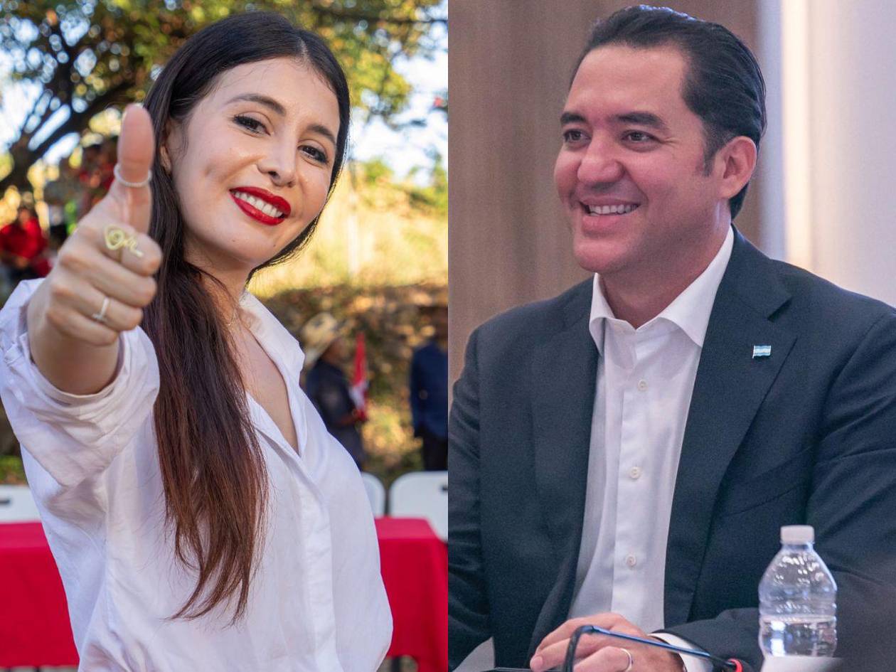 Iroshka Elvir a Héctor Zelaya: Mantenido por su suegro, su mujer, sus padres y el Estado