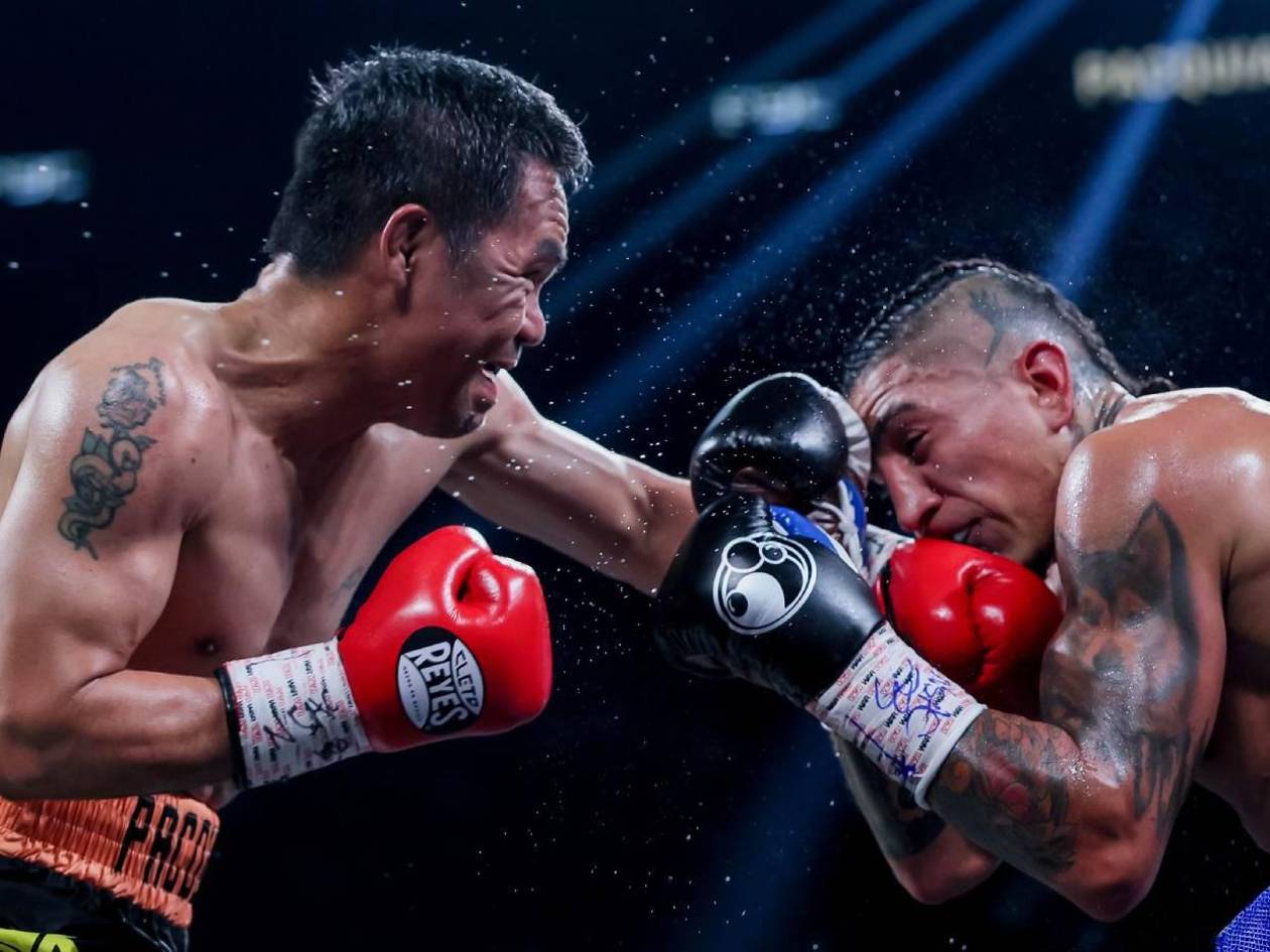 Manny Pacquiao regresa al ring a sus 46 años y empata ante Mario Barrios