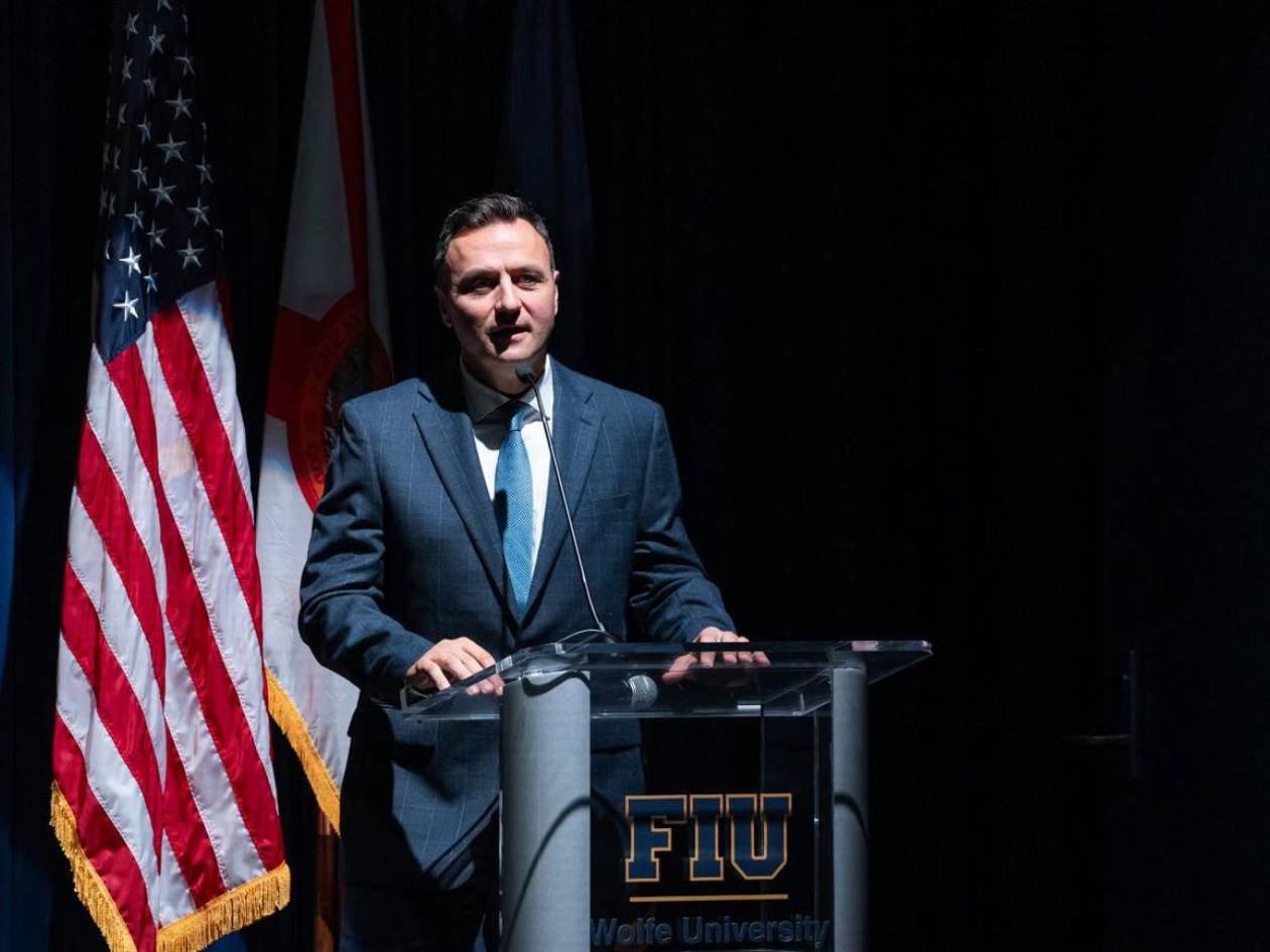 Consultor político Daniel Ivoskus: 'Tito' va a ganar porque es fiel defensor de la democracia