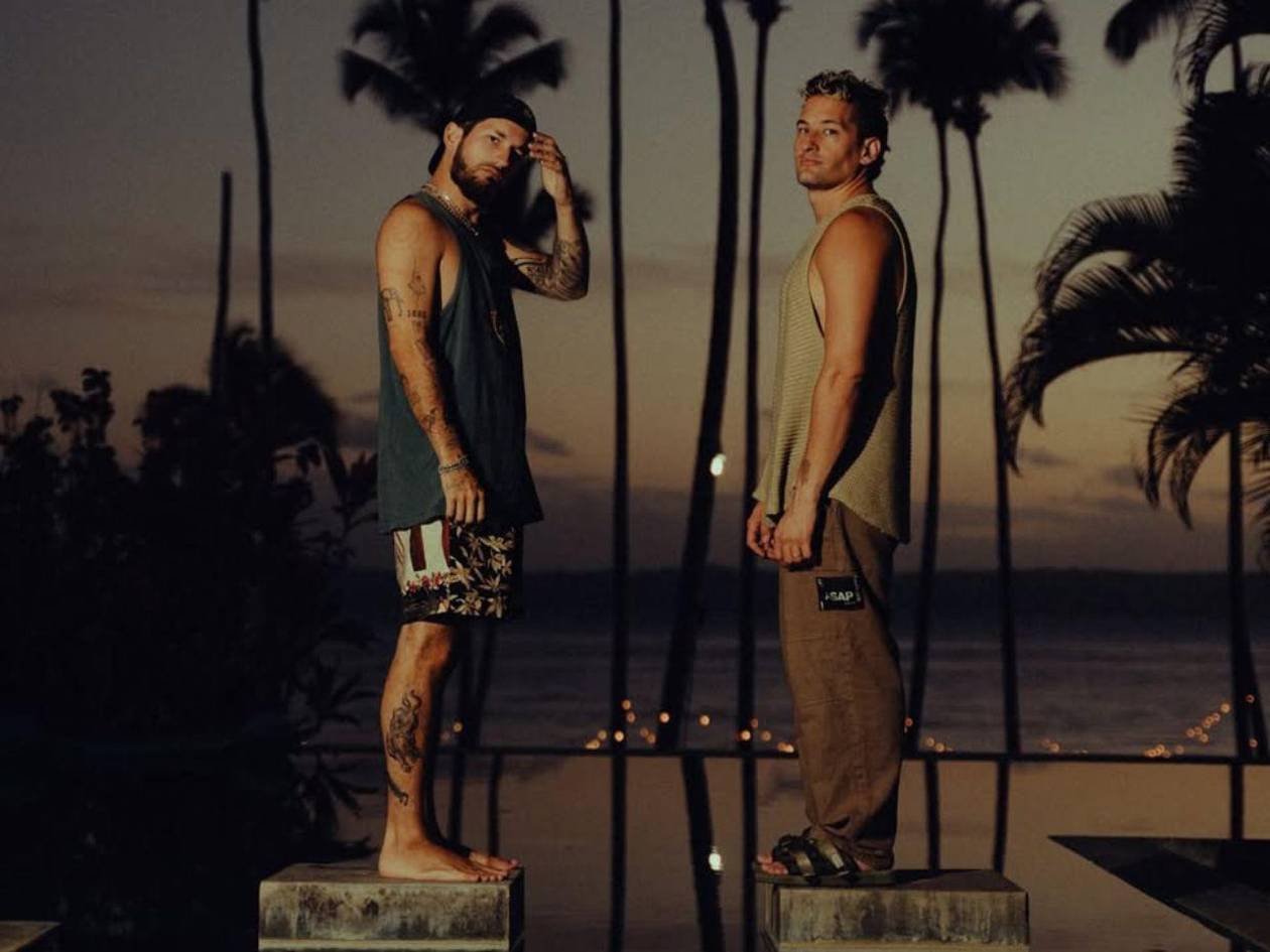 De Eslabón Armado a Mau y Ricky: Los estrenos musicales más destacados de la semana