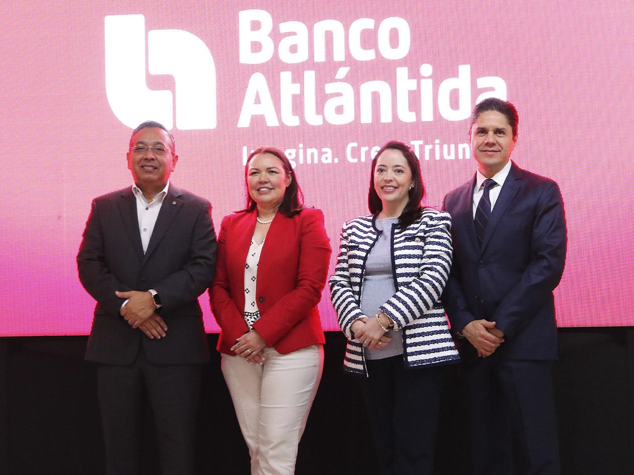 “En Banco Atlántida, tu esfuerzo está seguro”: una campaña inspirada en historias reales de confianza y compromiso
