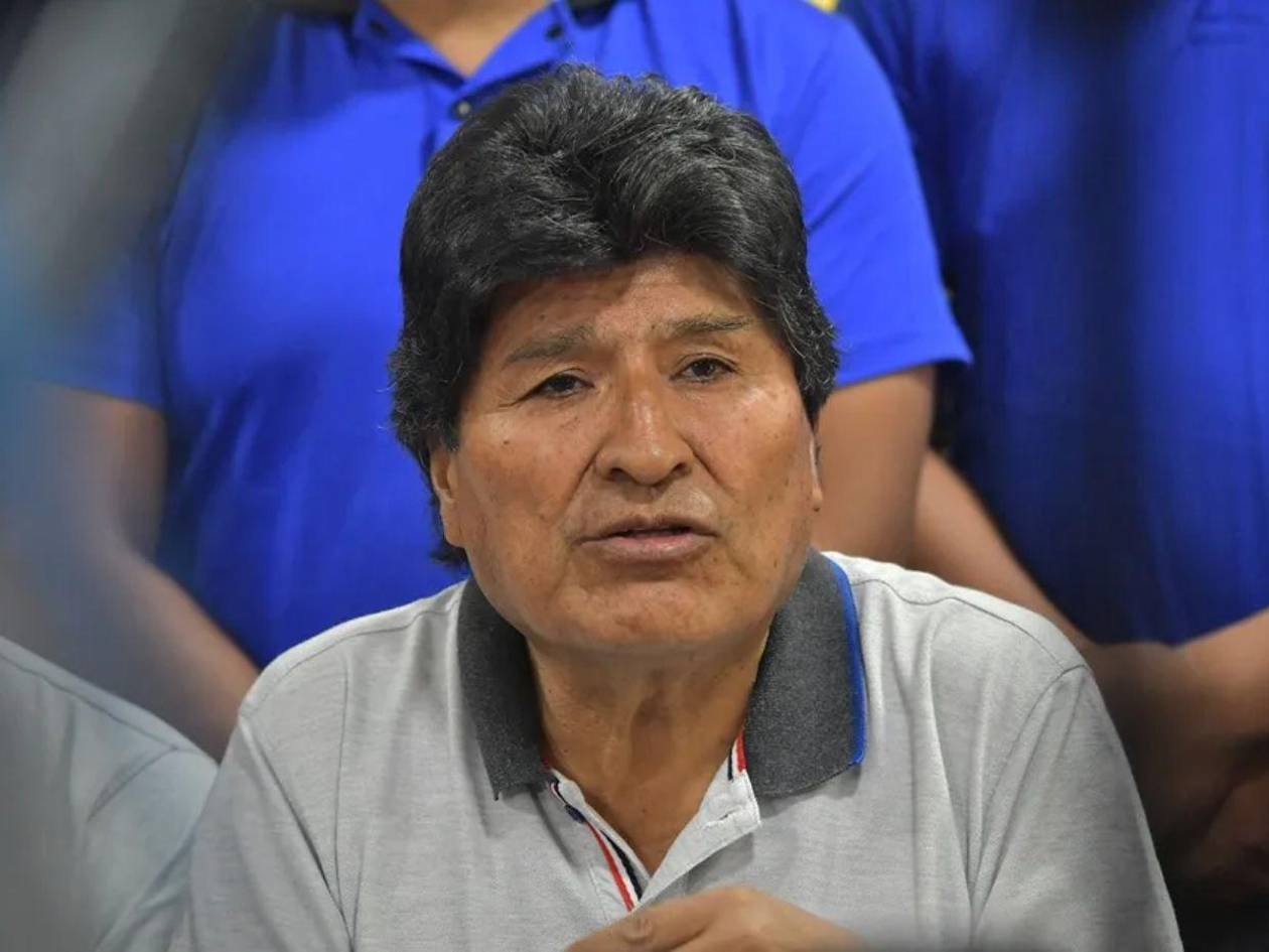 Evo Morales dice que el Cartel de los Soles es otra ficción creada por EE UU