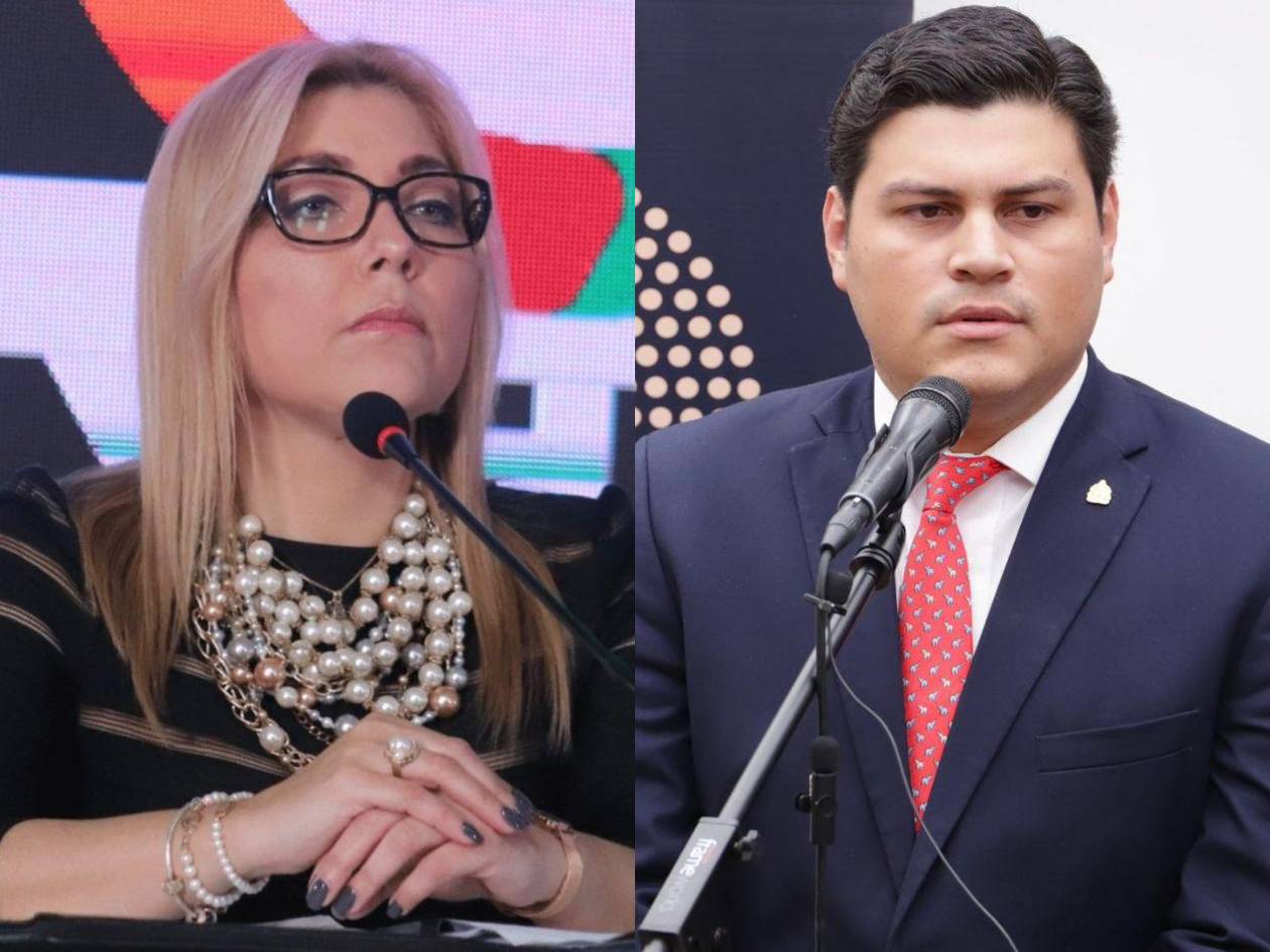 Ana Paola Hall desmiente a Marlon Ochoa: “No propuse suspender elecciones”