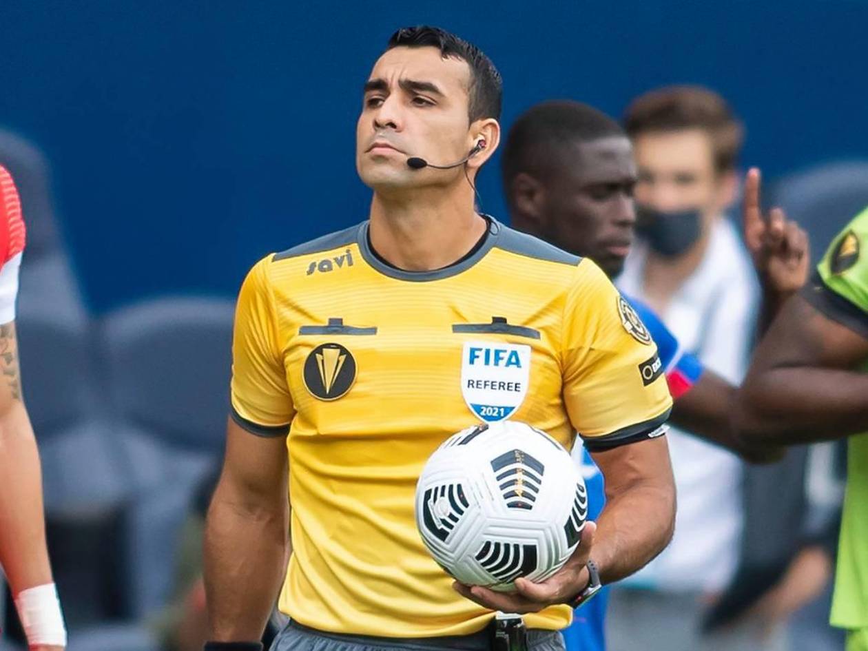 Honduras vs México: Árbitro definido para partido de semifinal de Copa Oro