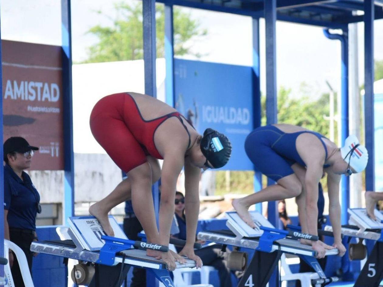 Honduras inicia con fuerza en los Juegos Centroamericanos Guatemala 2025