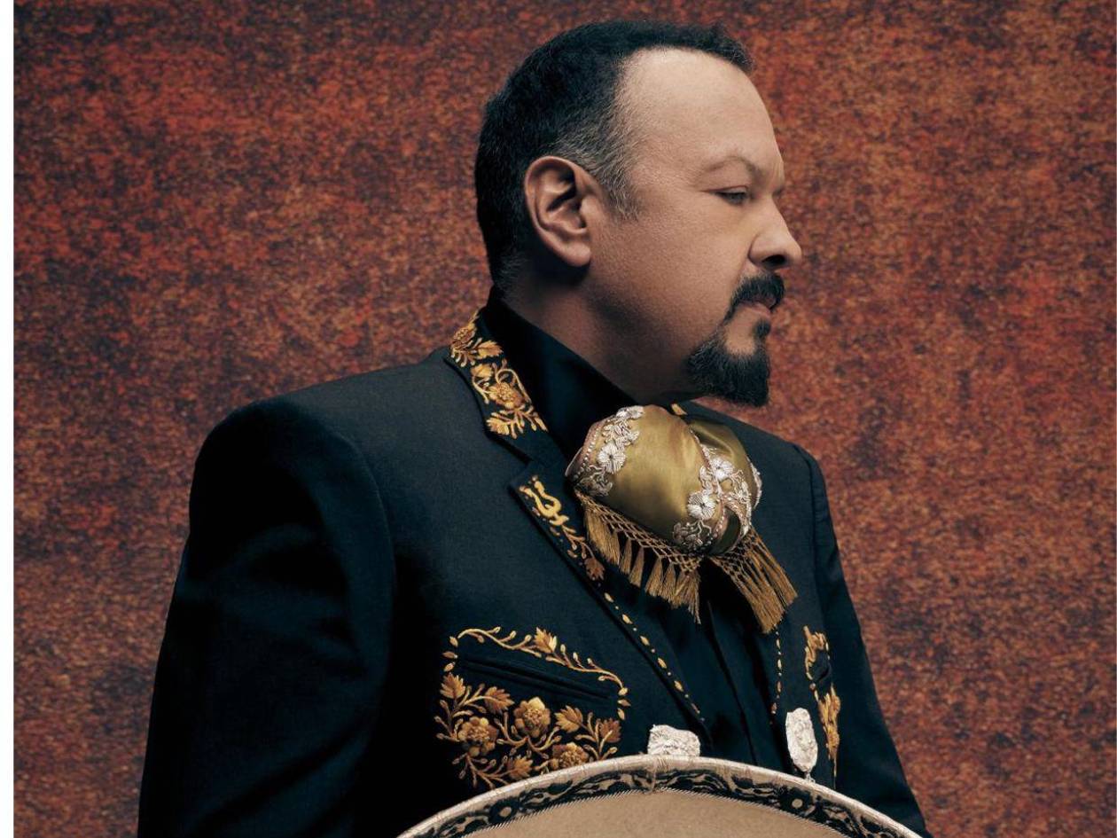 Pepe Aguilar lanza nuevo disco  en pleno auge de los corridos tumbados