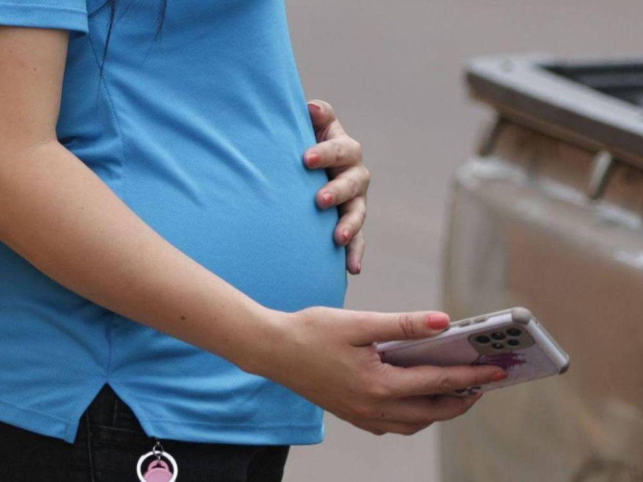 ¿Qué derechos tiene una mujer embarazada en su trabajo en Honduras?