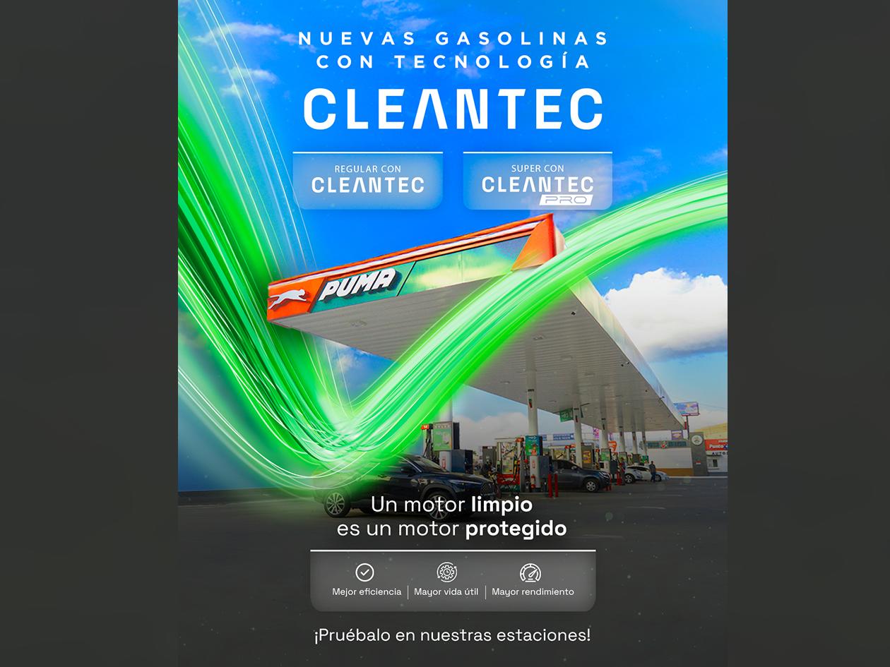 Puma Energy, primera en la región en cumplir la norma TOP TIER+ con CLEANTEC