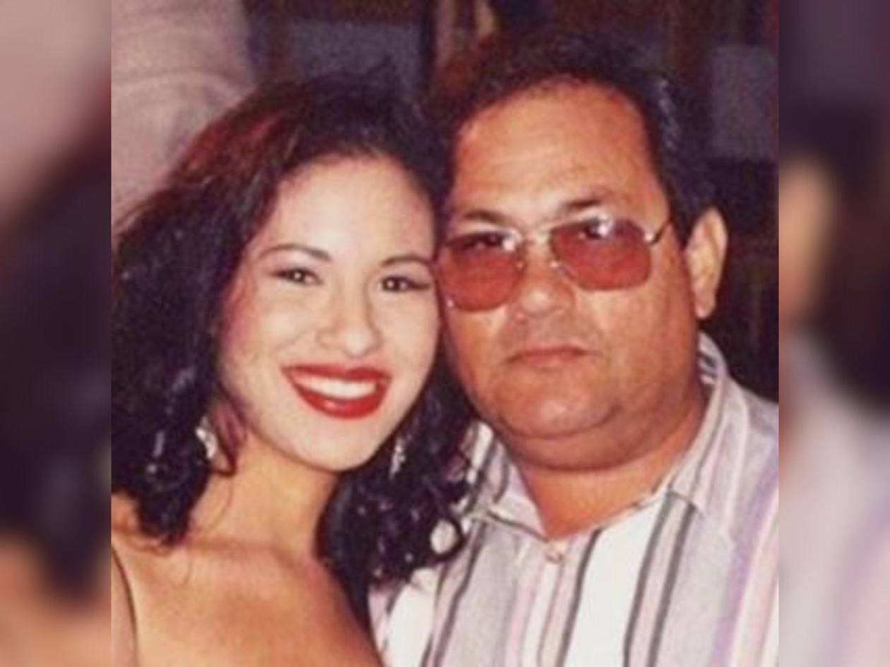 ¿De qué murió Abraham Quintanilla, padre de Selena?