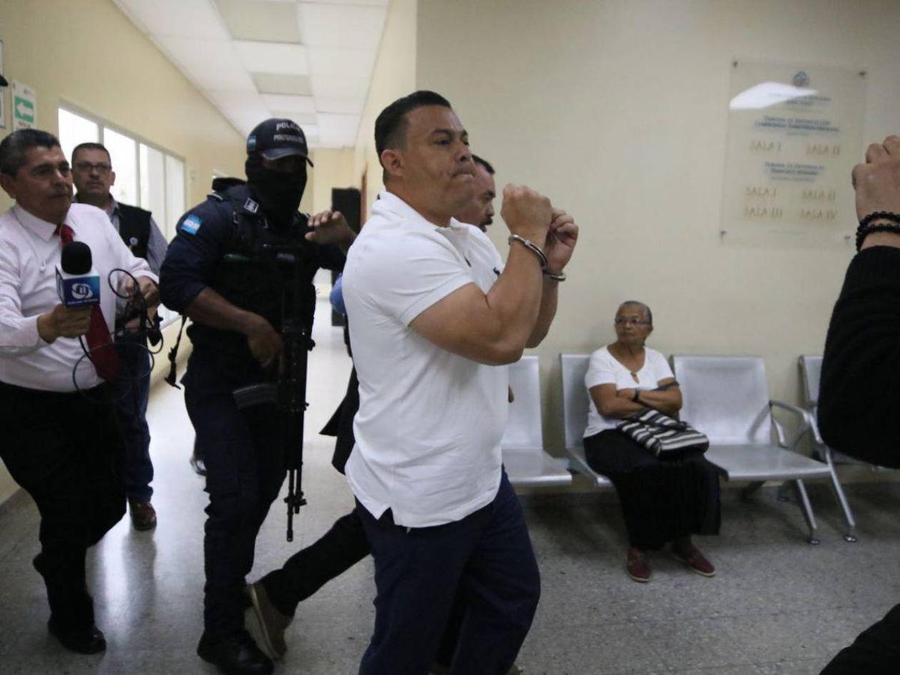 Nelson Márquez defiende su inocencia y rechaza estar implicado en millonario fraude al Estado