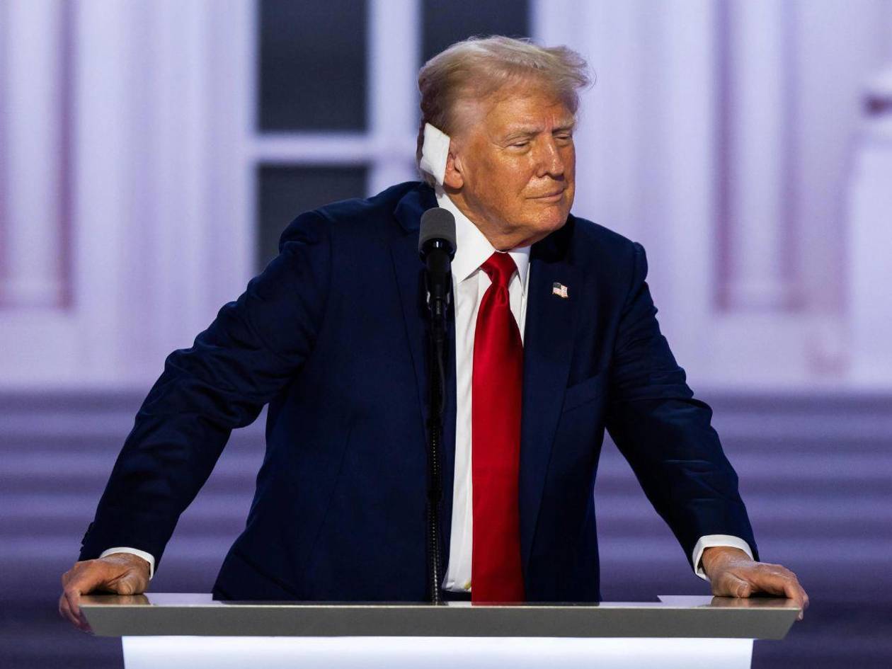 Violencia y ciberataques marcan las elecciones en EUA de 2024