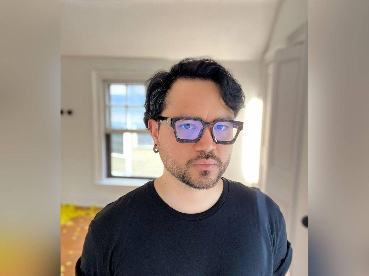 Pável Aguilar, un artista hondureño en Taipéi