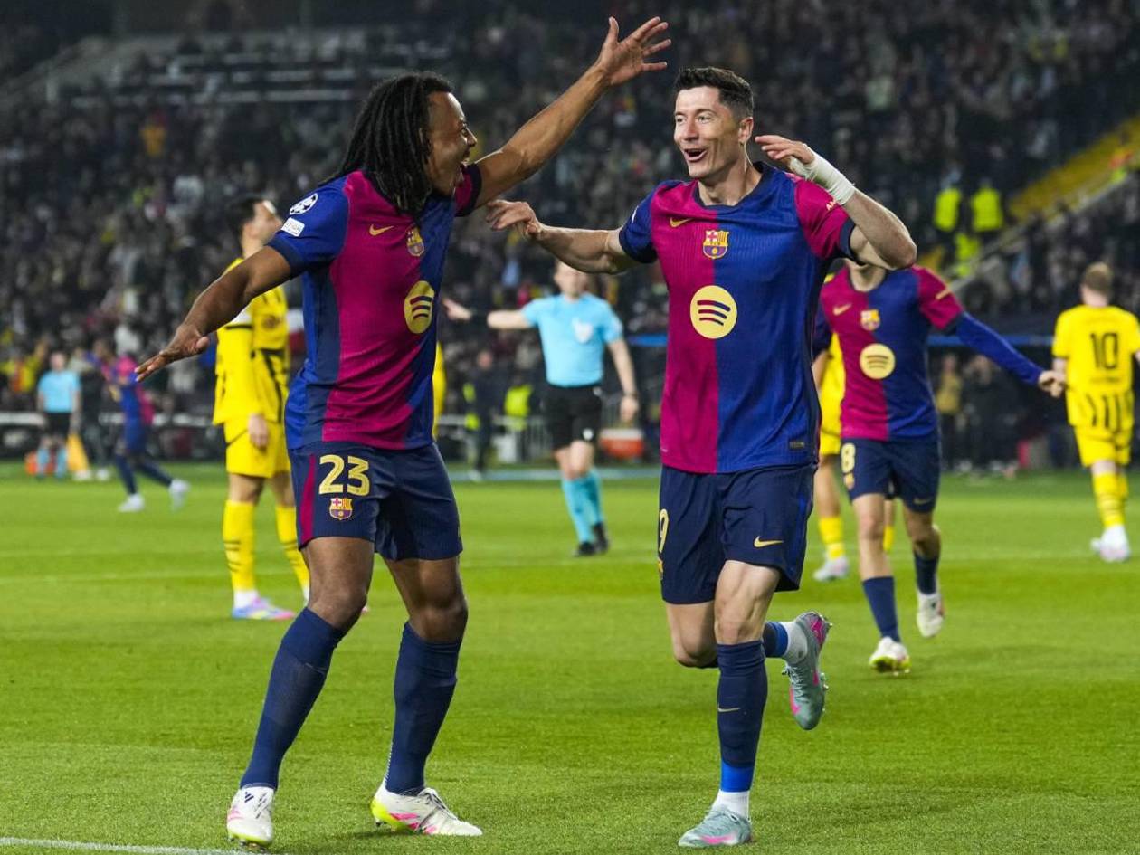 Barcelona recibe buena noticia luego de golear a Dortmundo en Champions
