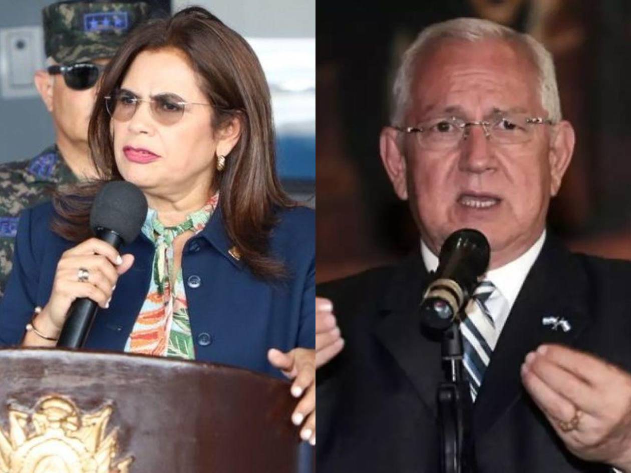 Rixi Moncada a Micheletti tras su presunta salida del país: No le va a pasar nada