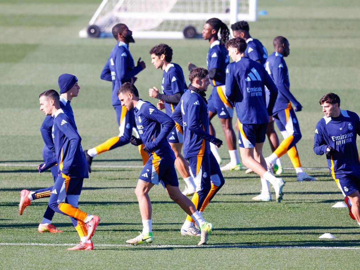 Vinicius fuera de convocatoria para juego de Real Madrid ante Sevilla