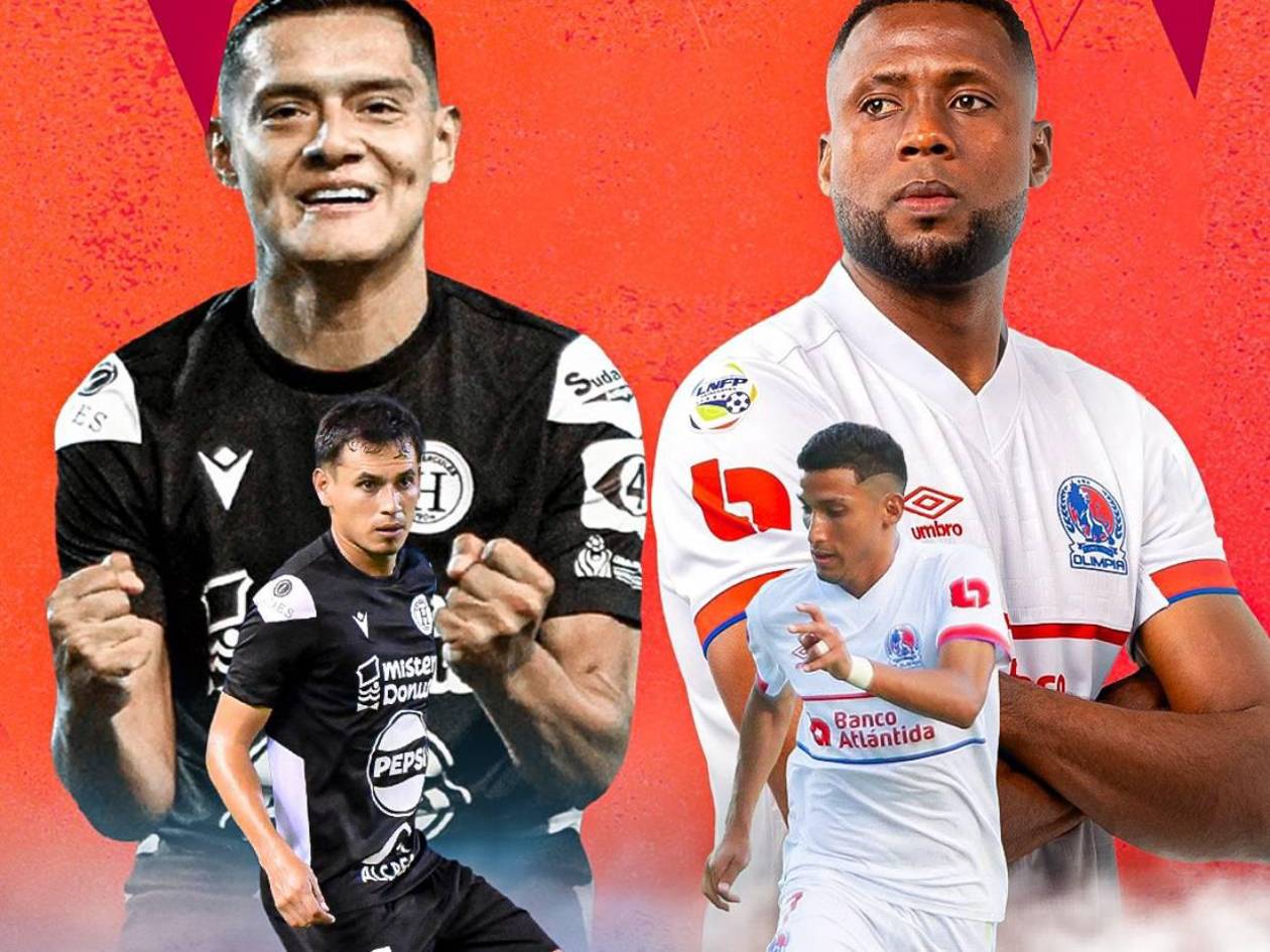 No va por TVC: El canal que transmitirá Hércules vs Olimpia en Copa Centroamericana