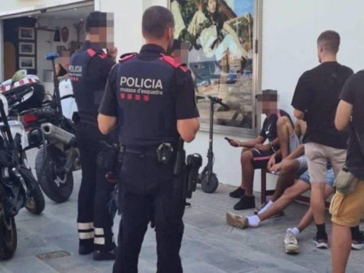 Joven hondureño de 16 años muere apuñalado en pelea en Barcelona, España