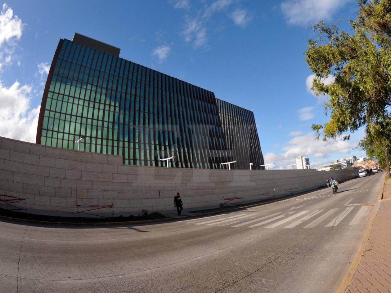 Inauguran modernas instalaciones de la Embajada de Estados Unidos en Tegucigalpa