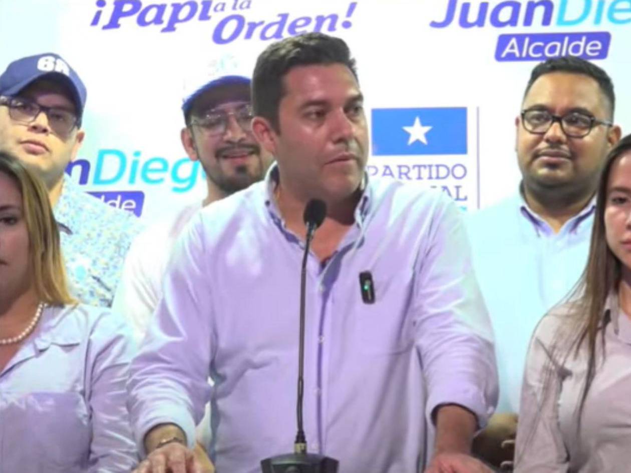 Movimiento “Papi a la Orden” tras primer corte del CNE: “Queremos ser prudentes”