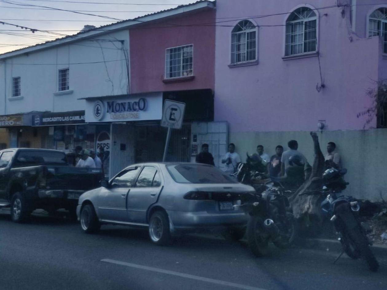 Cantina causa disturbios en colonia de Tegucigalpa y piden intervención de la Alcaldía