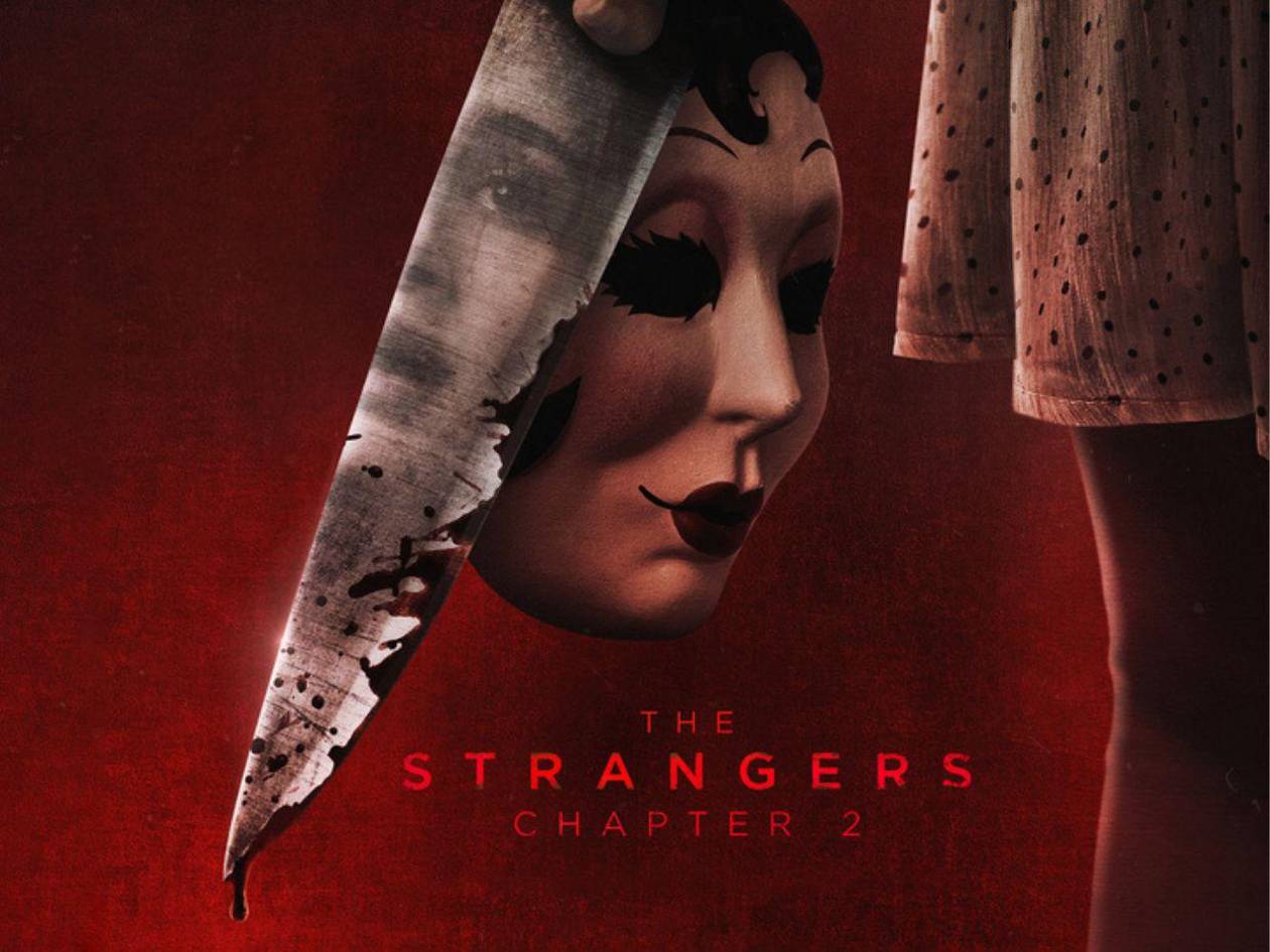 “Los extraños: Capítulo 2”: el regreso del terror más despiadado en cines