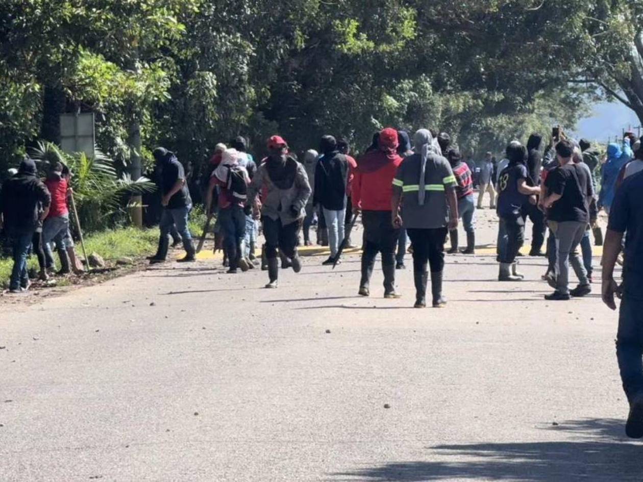 Pleito por tierras ha convertido a Colón en un verdadero polvorín