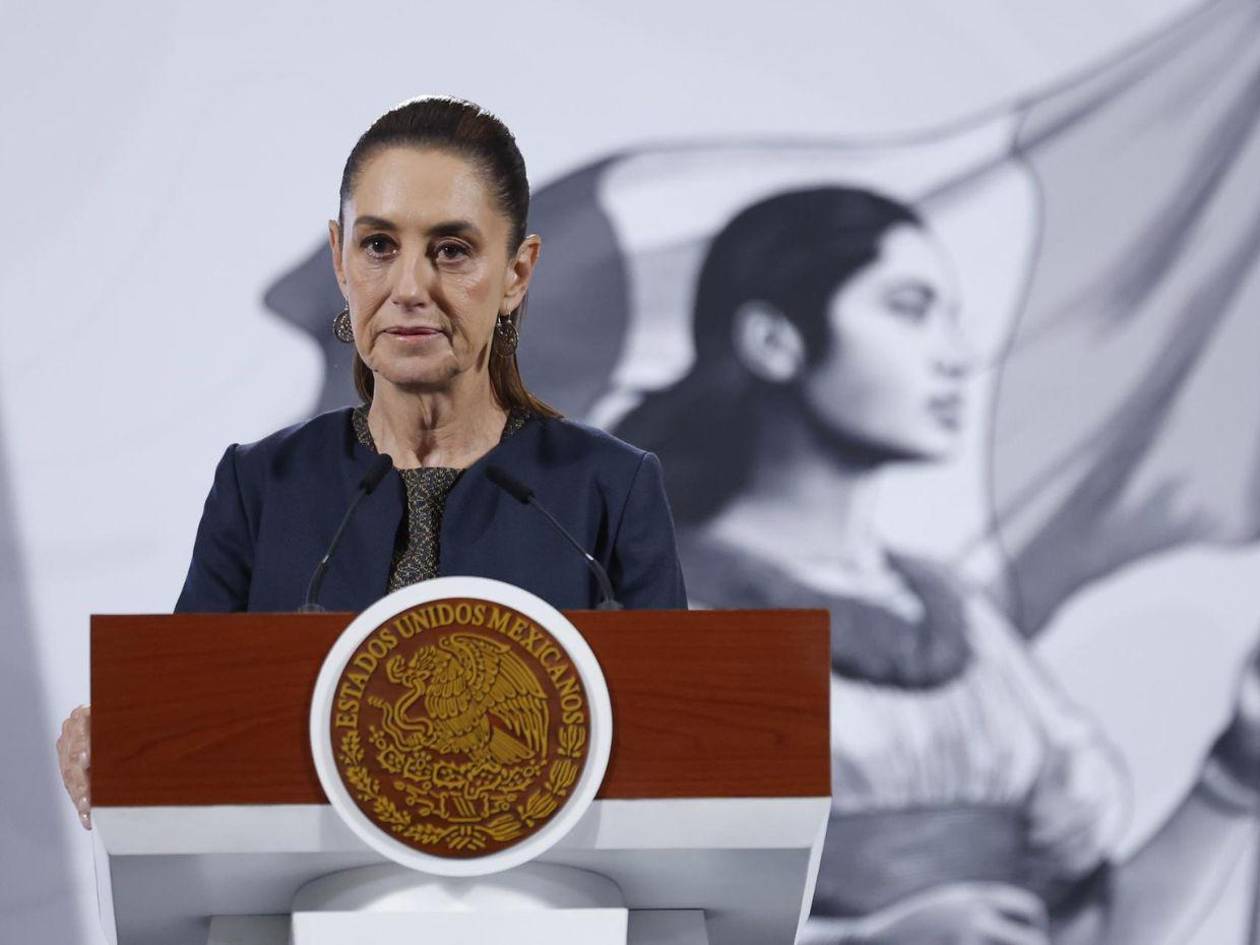 México rechaza por motivos falsos declaración de persona non grata a Sheinbaum en Perú