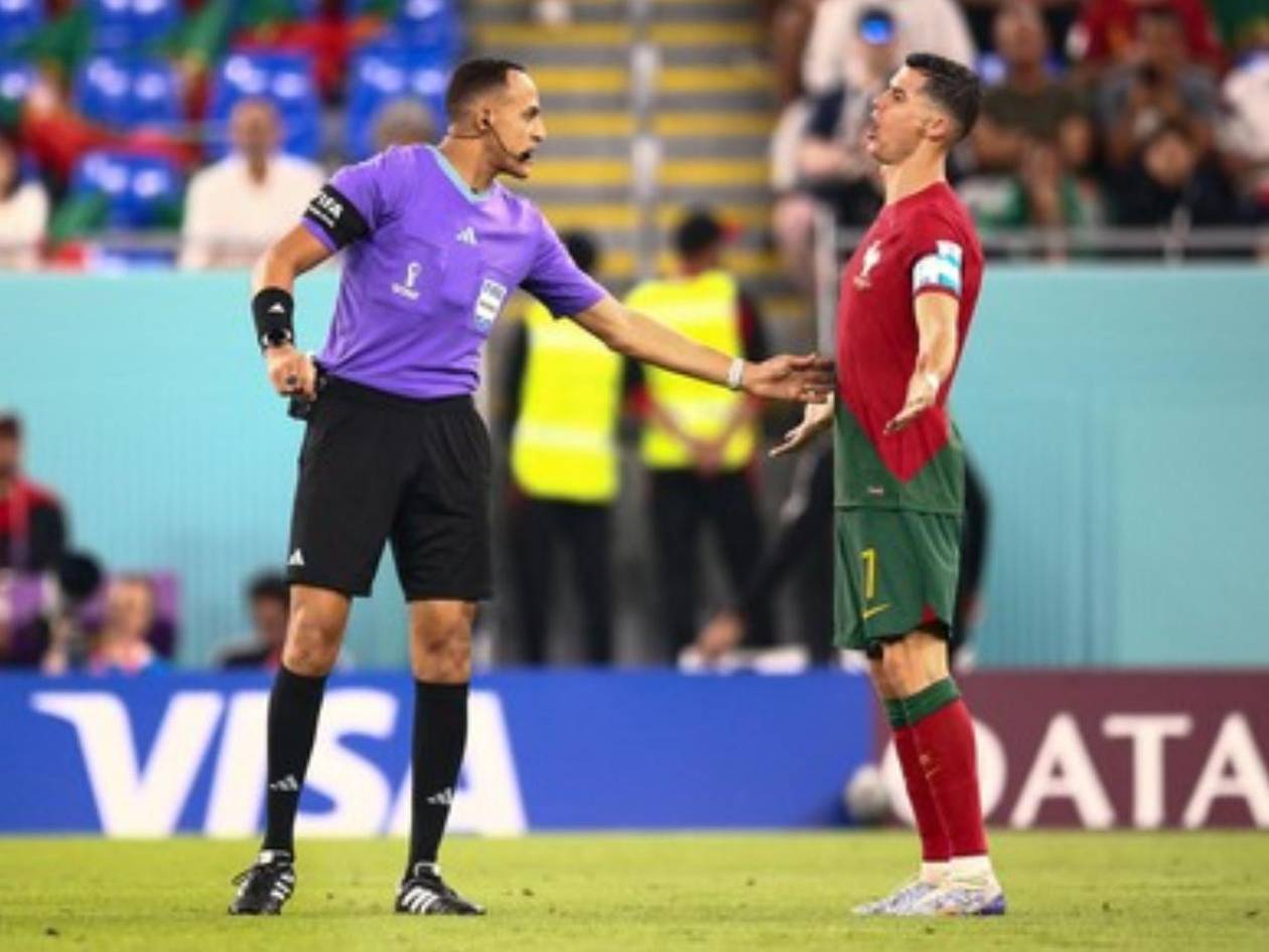 Confirmada la cuarteta arbitral para el Nicaragua vs Honduras por eliminatoria