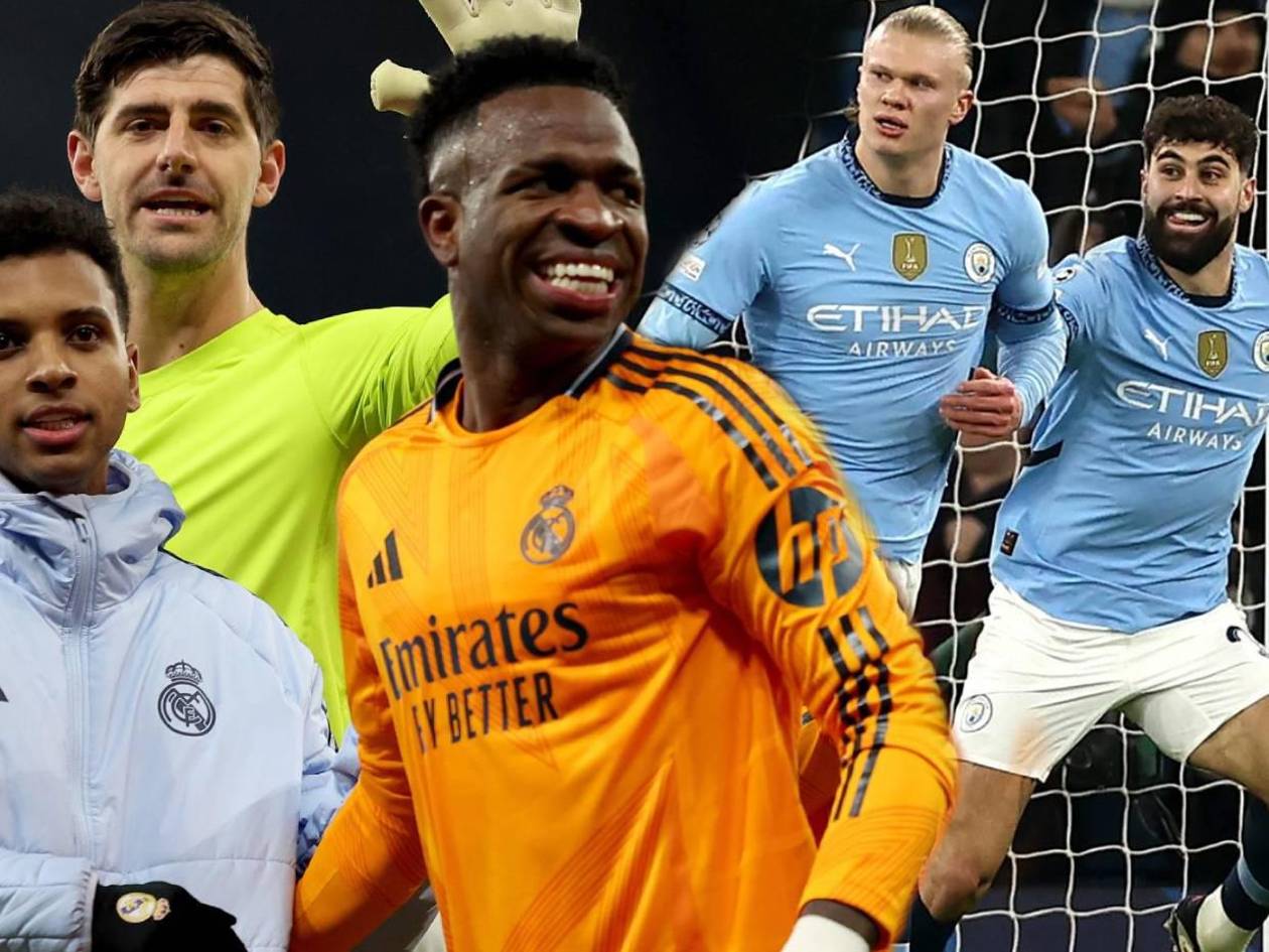 Real Madrid vs Manchester City EN VIVO: A qué hora juegan y canal donde se puede ver el partido