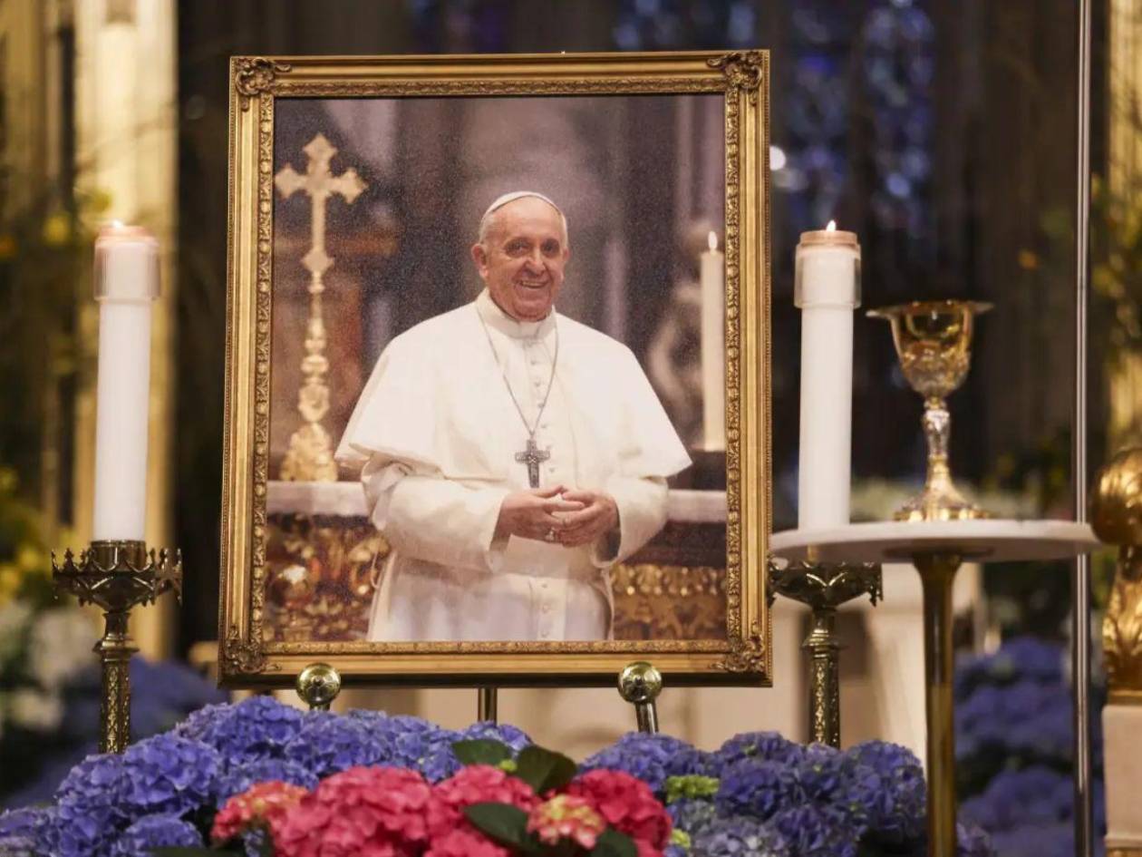 ¿Dónde ver en vivo el funeral del papa Francisco desde el Vaticano? Canal y streaming