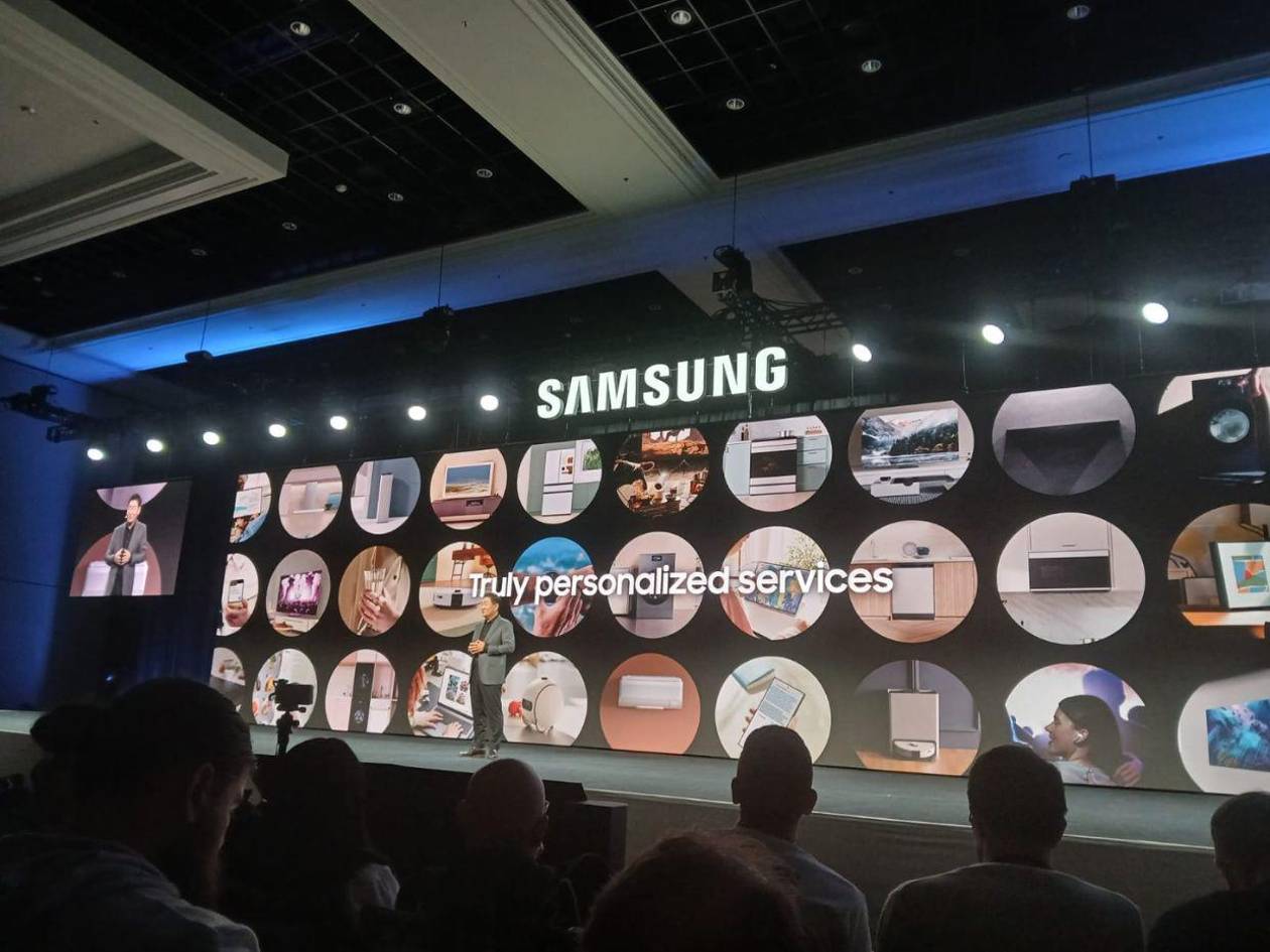 CES 2025: la IA es de nuevo la gran protagonista de la feria tecnológica