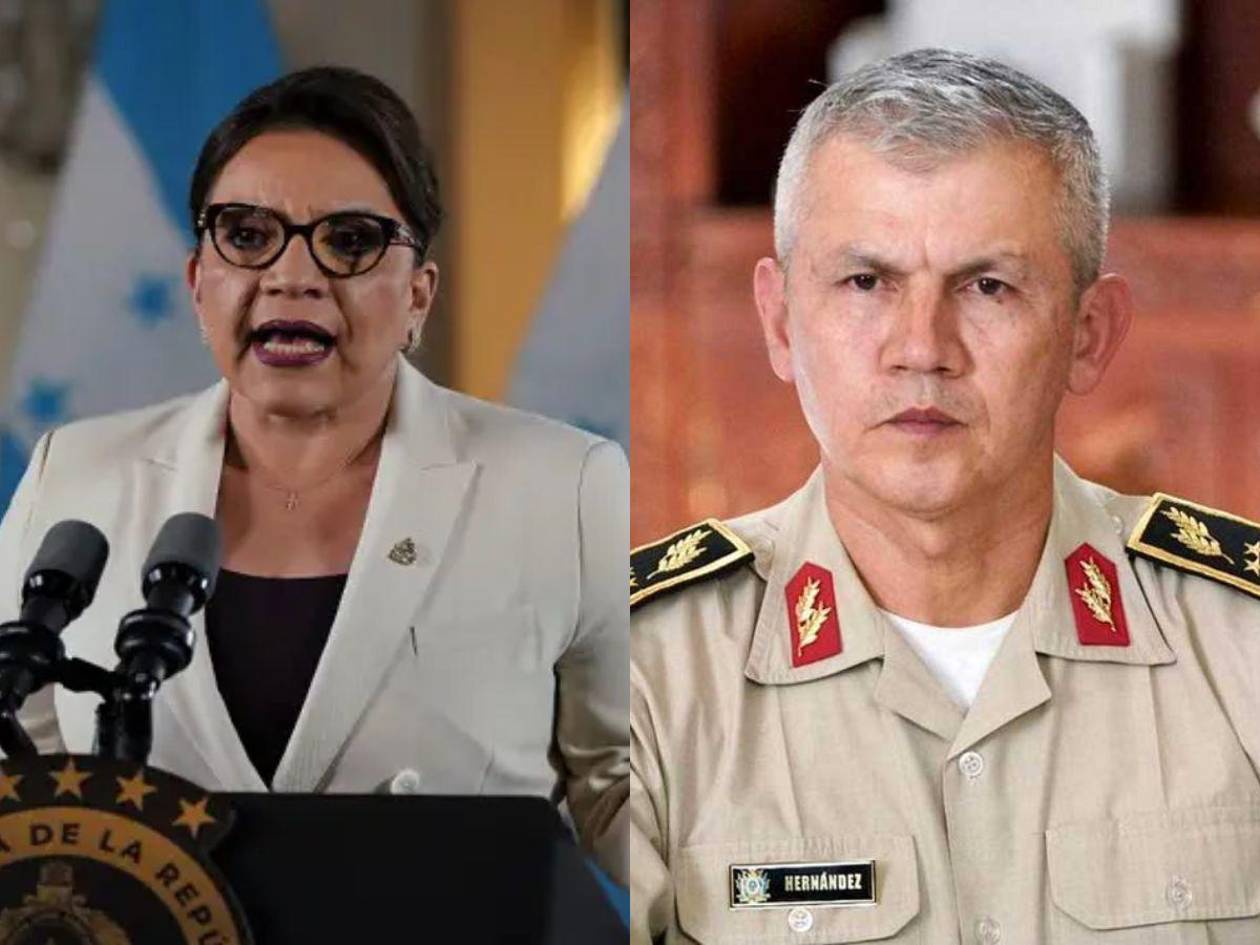 Xiomara Castro respalda a las FF AA tras denuncias de irregularidades en primarias, según el canciller