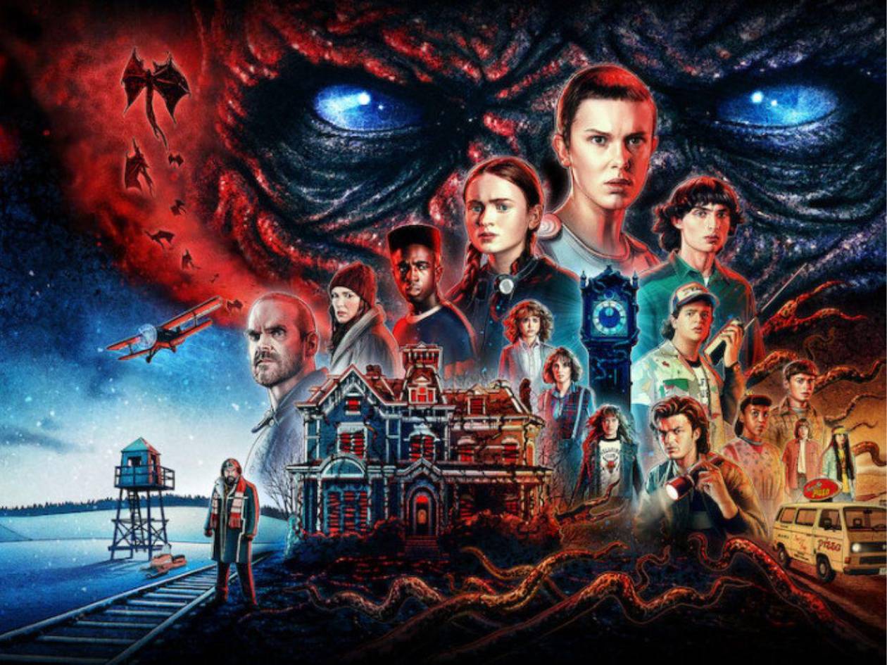 Stranger Things estrenará su quinta y última temporada en Netflix