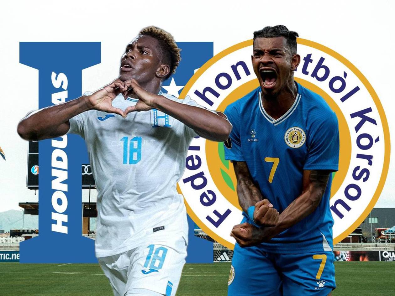 Honduras vs Curazao EN VIVO: Hora y dónde ver partido de la Copa Oro online