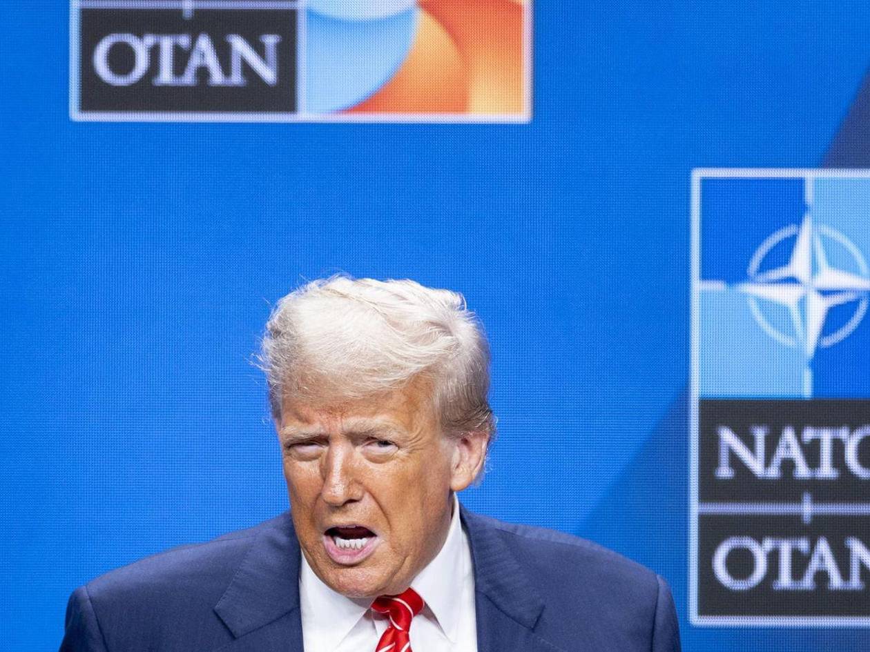 Trump dice que hará pagar el doble a España por aranceles por su postura en la OTAN