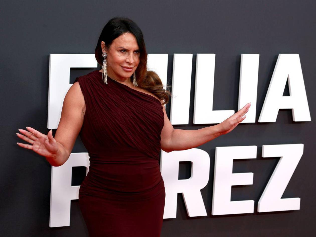 Karla Sofía Gascón tras su nominación al Oscar: “Ahora toca ganar”