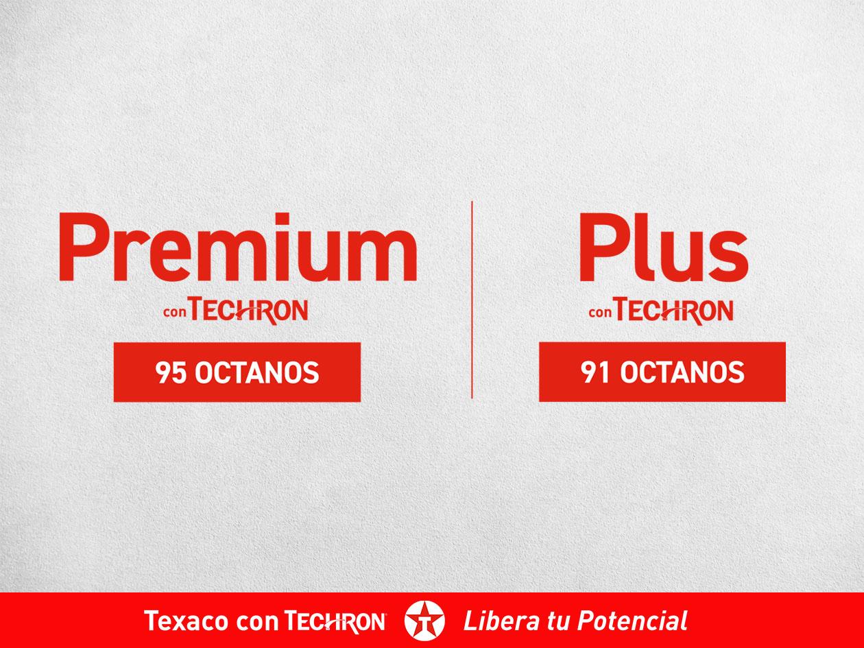 Conoce los beneficios de Texaco con Techron® ¡Haz la prueba y descubre por qué un motor limpio funciona mejor!