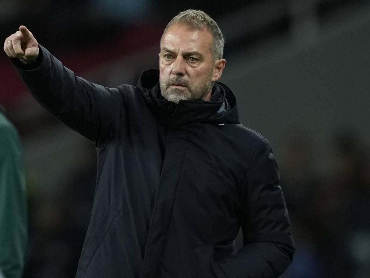 Flick, sobre protesta de Real Madrid contra el arbitraje: “Nosotros no ponemos excusas”